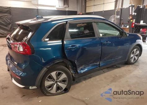 2017 Kia Niro Ex из США, поврежденный, VIN KNDCC3LC0H5096142